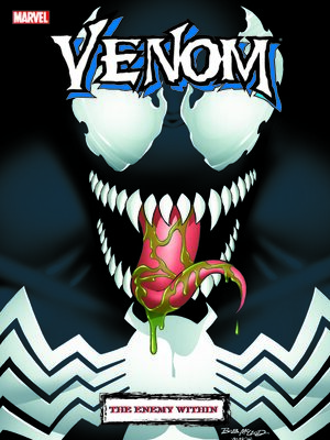 cover image of Venom: The Enemy Within